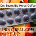 Drs Secret Bio Herbs Coffee 30